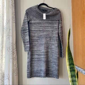 NWT cozy sweater dress - WHBM